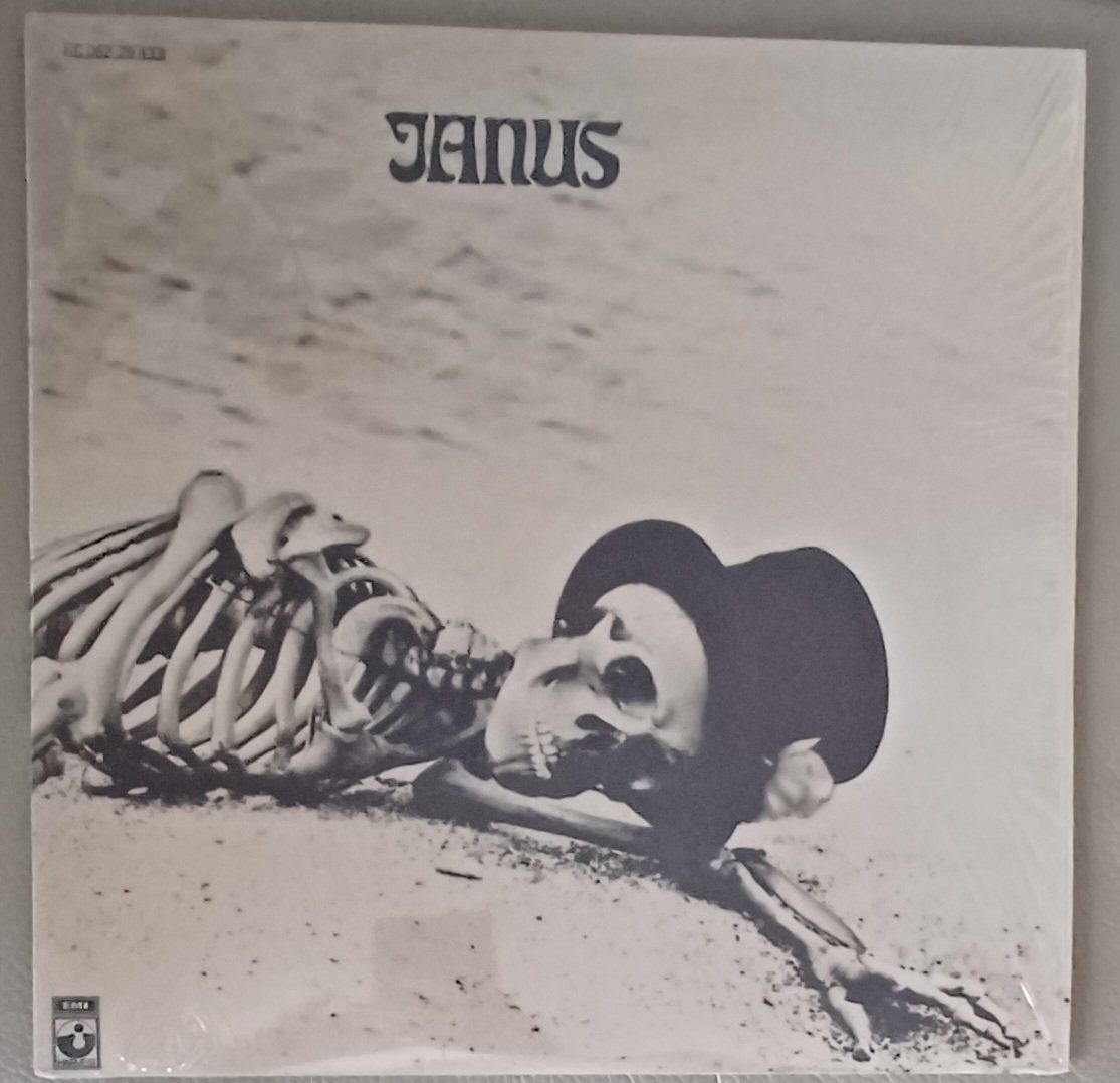 Dischi in vinile: JANUS - Gravedigger / Prog.- Krautrock / DE Press – Nuovo (secondo la descrizione) da Hägendorf venduto da Plattenhardt