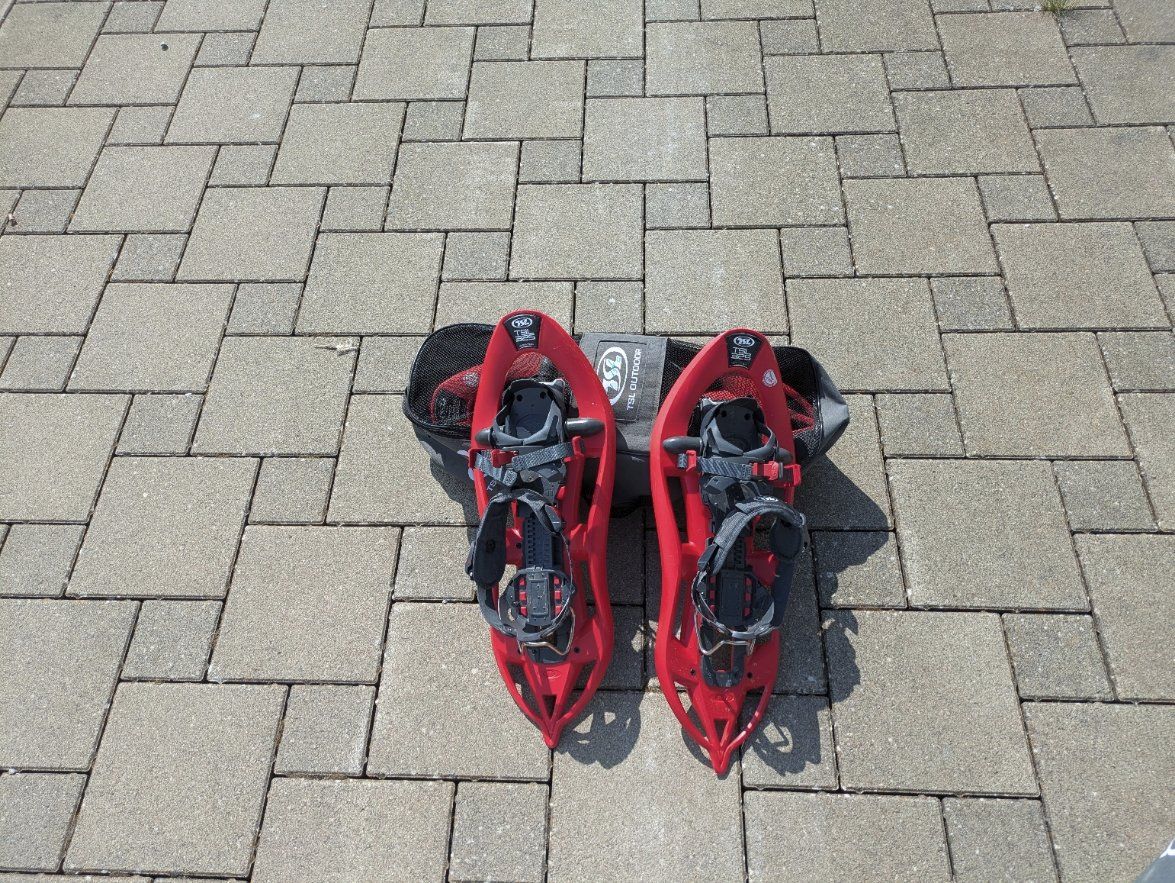 Sci: Schneeschuhe – Usato da Thundorf venduto da mat_9lbf 2