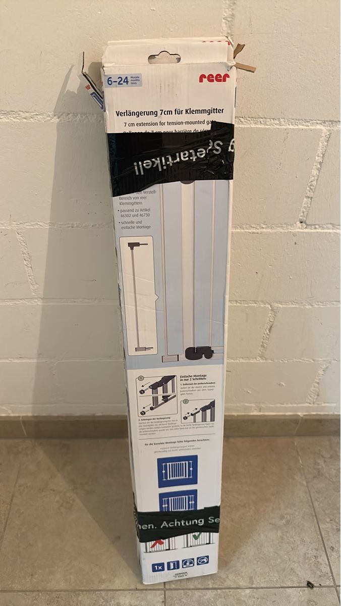 Scale: Safety Gate Extension 7cm – Nuovo (secondo la descrizione) da Küsnacht ZH venduto da lau_56mc