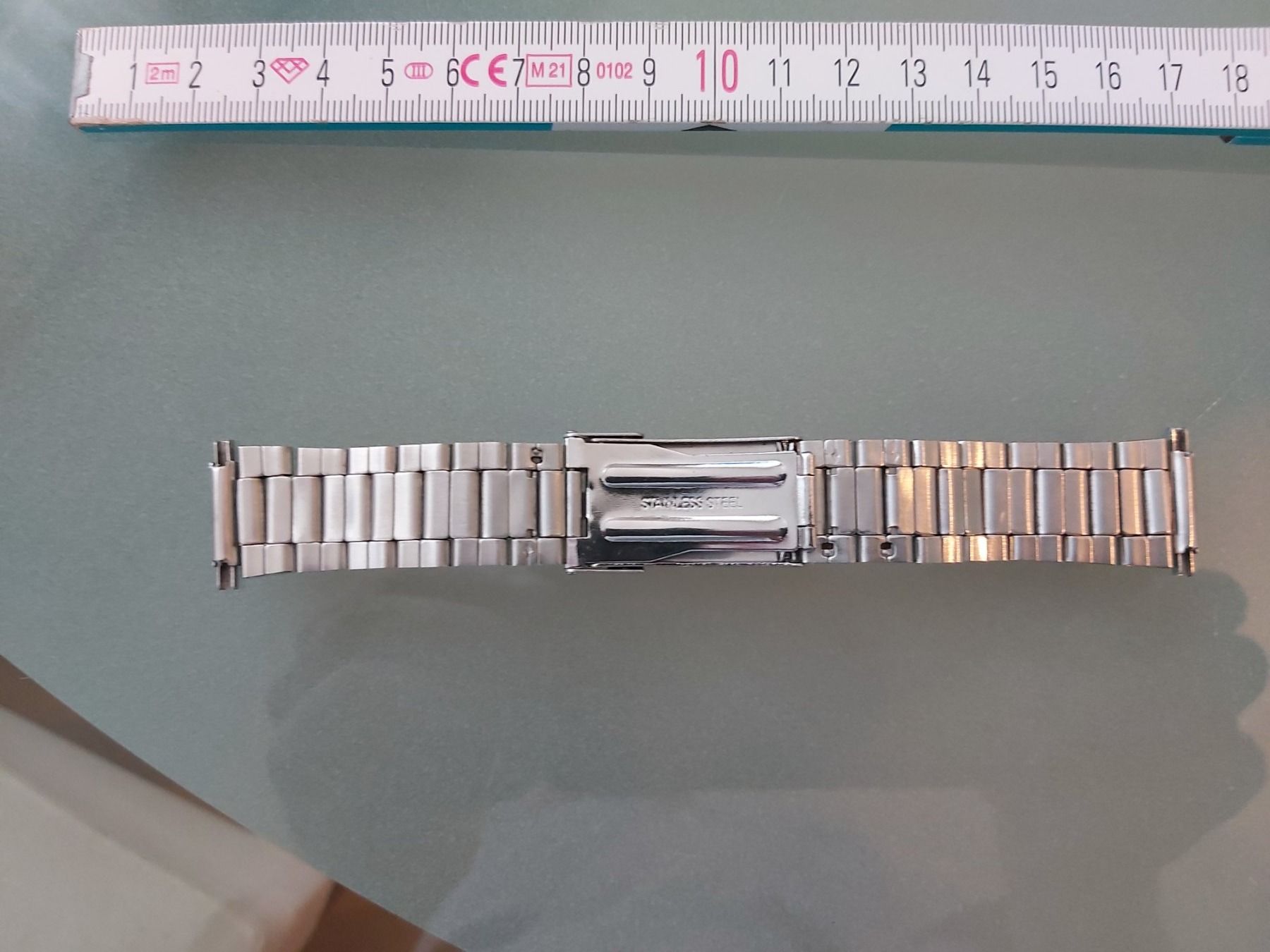Bracciali & Braccialetti: Uhrarmband 16 mm – Usato da Zürich venduto da ped_7ykk 2