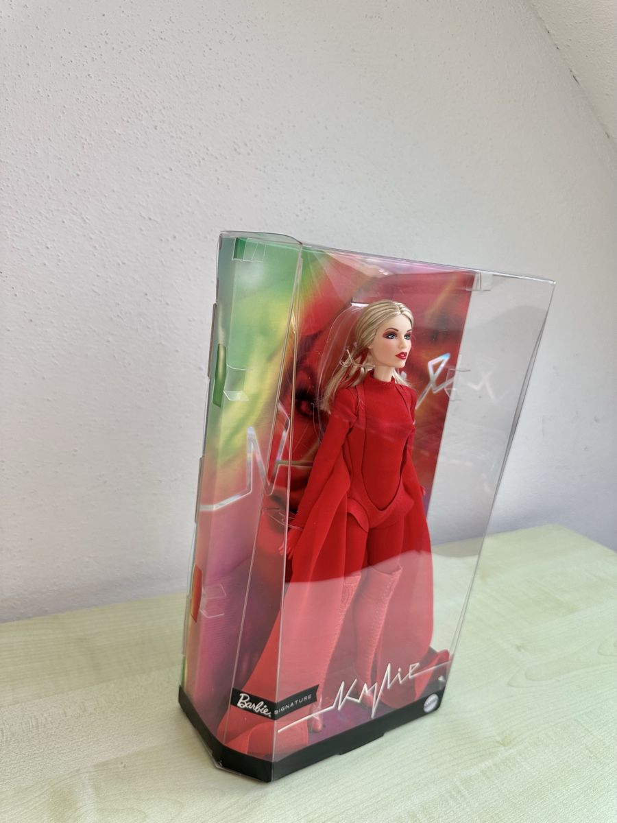 Puppen: Barbie Kylie Minogue – Neu und originalverpackt aus Zürich von Kat_5557 4
