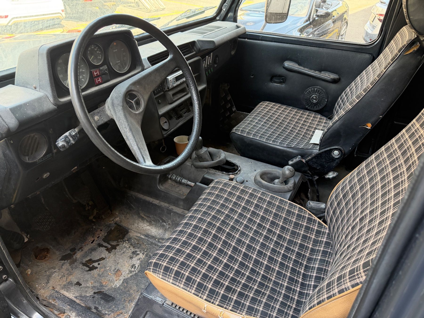 Puch Automobili: Puch G 280 – Usato da St. Gallenkappel venduto da GGall1 3