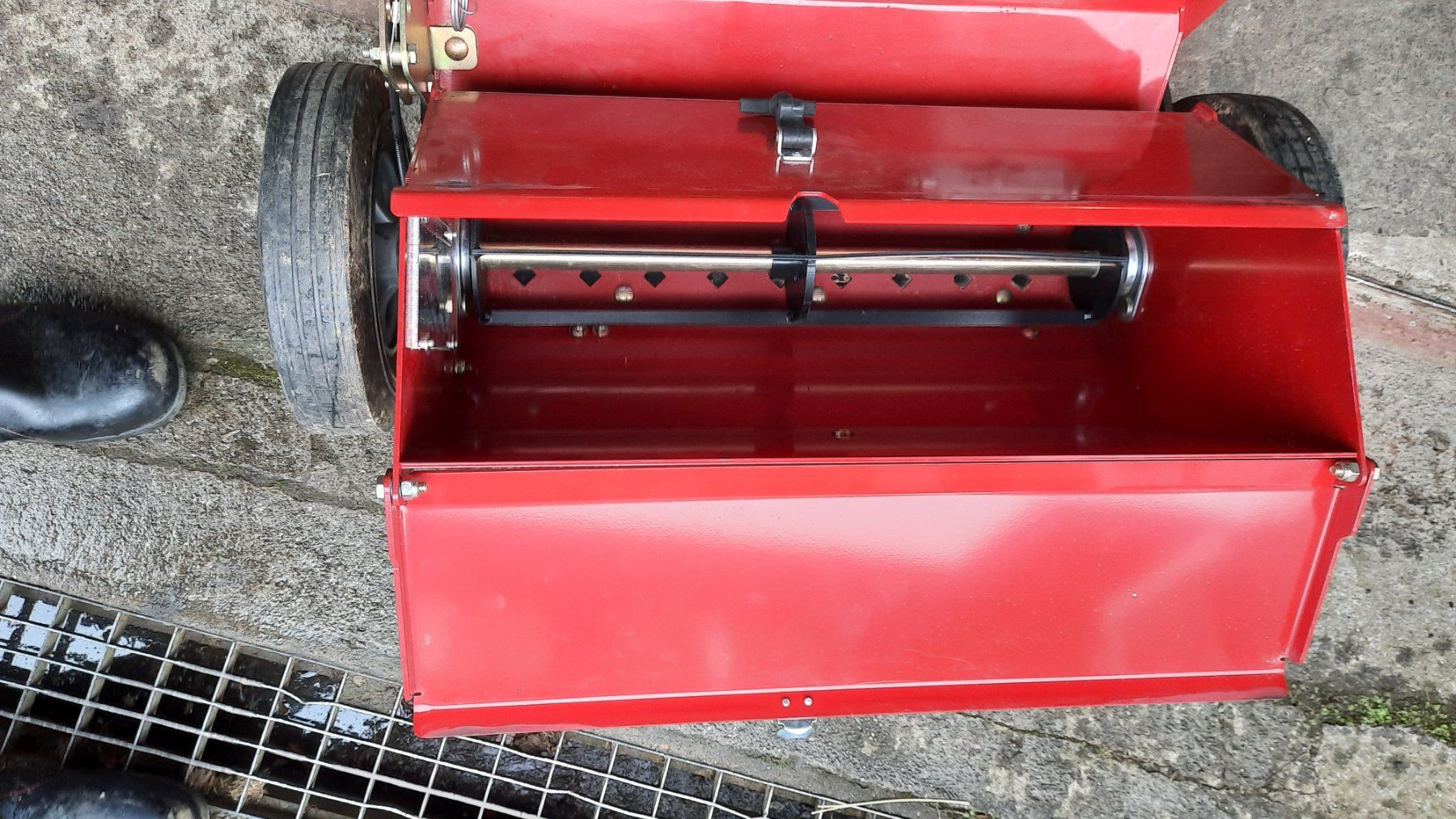 Toro Tutte le macchine: Nachsägerät TORO Modell 23511 – Usato da Luzern venduto da F.BuchserAG 3