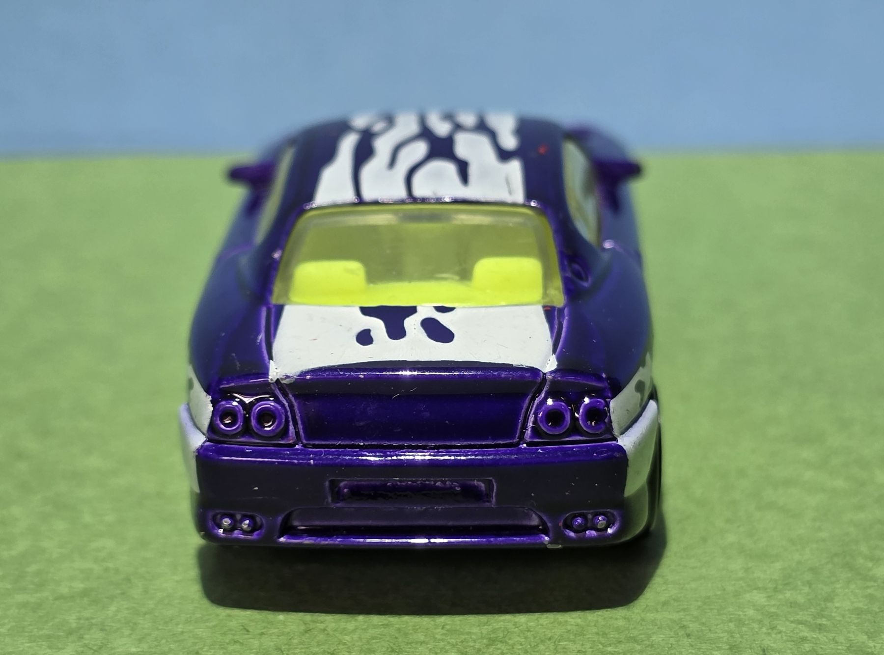 Matchbox Modellini d'auto: MATCHBOX 1994 FERRARI 456 GT – Usato da Burgdorf venduto da MIDICLORIAN 2