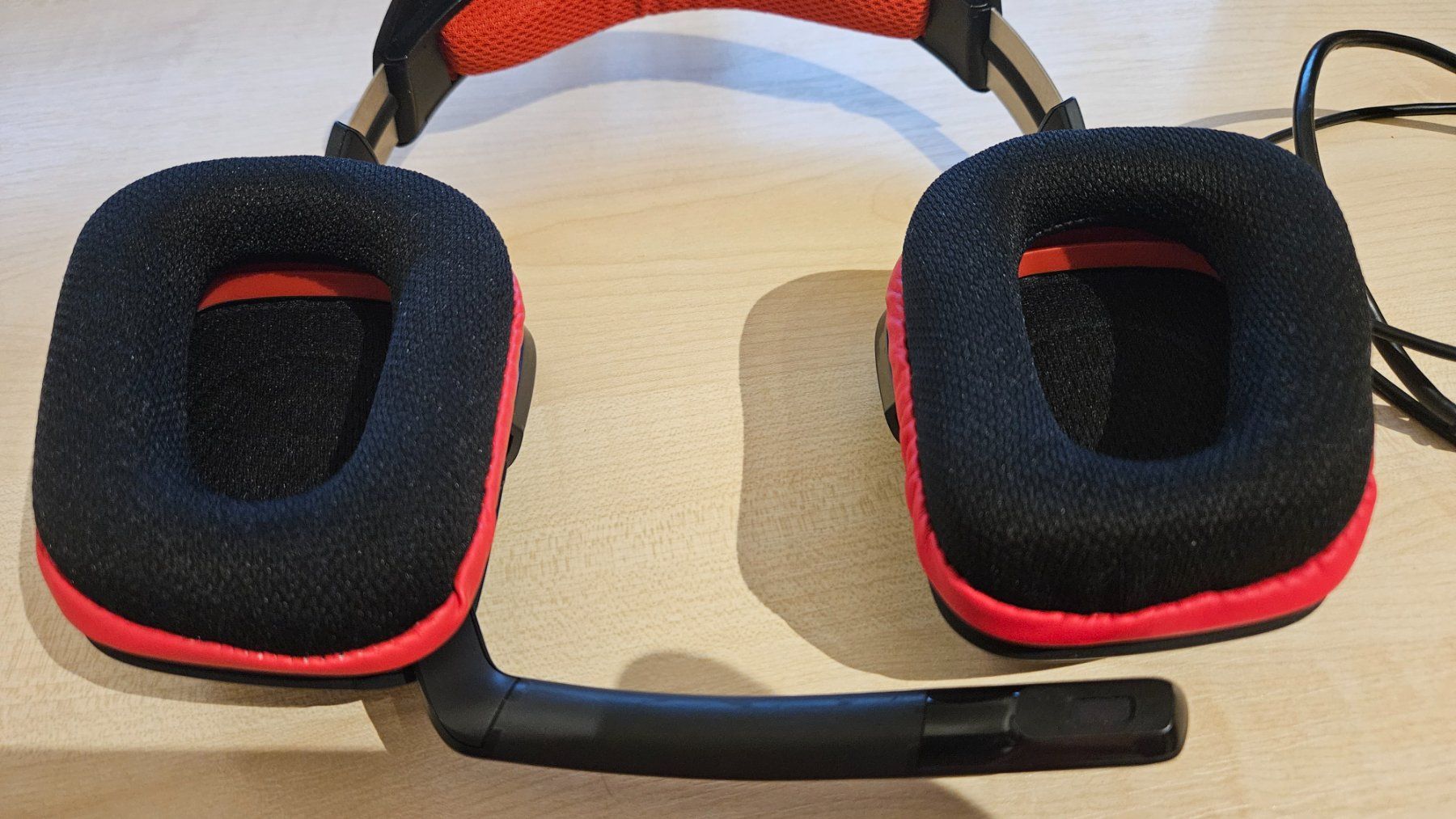 Cuffie: Logitech G G930 Wireless Gaming Headset, Kopfhörer – Usato da Jona venduto da ASMARADO 3