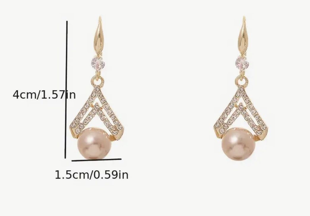 Boucles d'oreille: Ohrring – Neuf (Voir description) à Zumikon par Tess 1