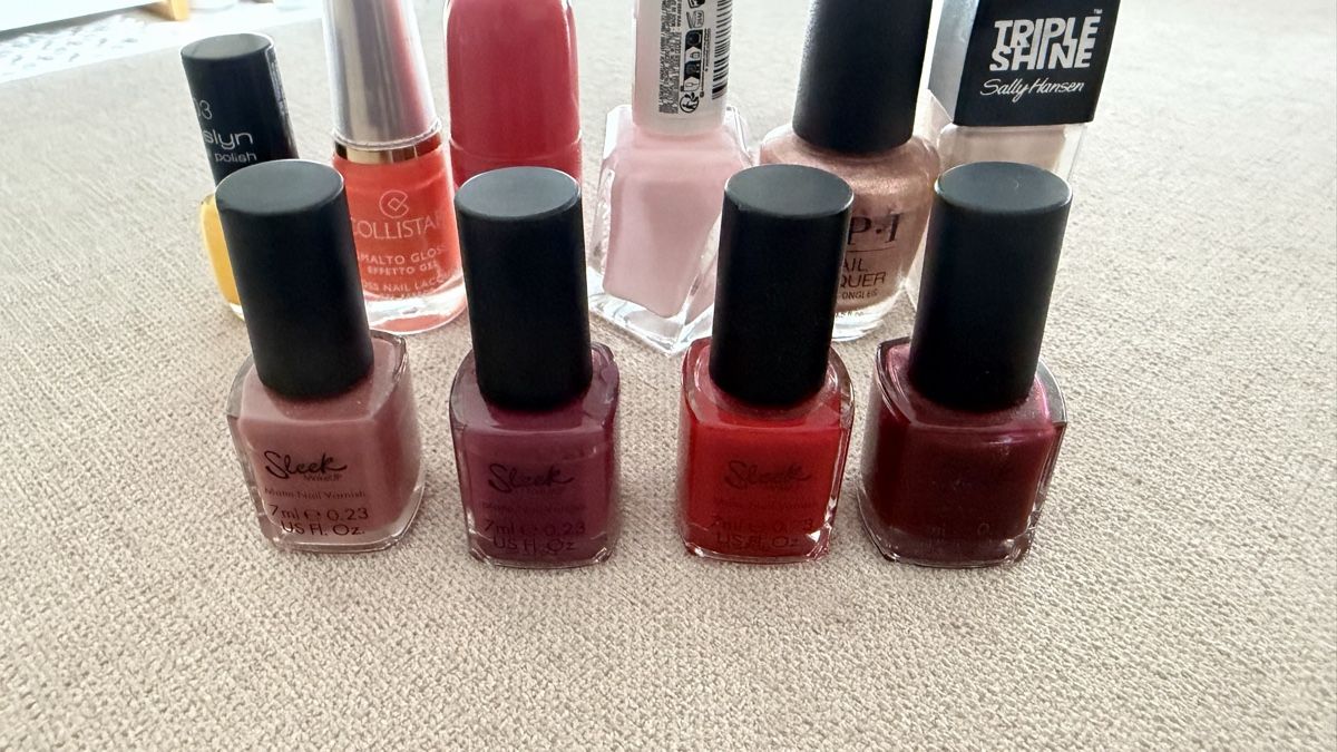 Nagellack: Nagellack-Set: Diverse Farben und Marken – Gebraucht aus Güttingen von Annuschka17 2