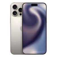 Apple iPhone 16 Pro max Titan gebraucht guter Zustand