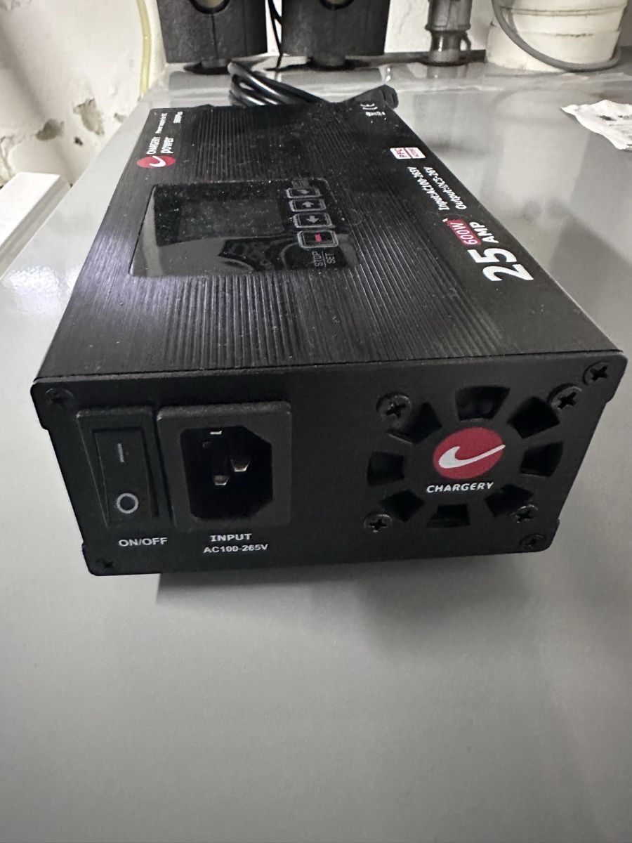 Akkus, Ladegeräte & Netzgeräte: Chargery Power Netzteil S 600 Plus  – Neu (gemäss Beschreibung) aus Uerkheim von Crank99 2
