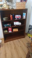 Bücherregal 60er 