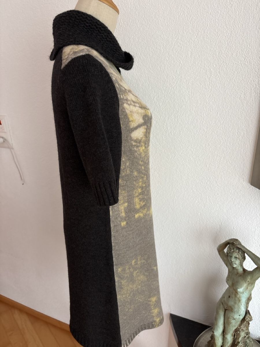 Marc Cain Kleider: Marccain Strickkleid Gr 3 ca 36/38 – Gebraucht aus Embrach von Dmoney 1