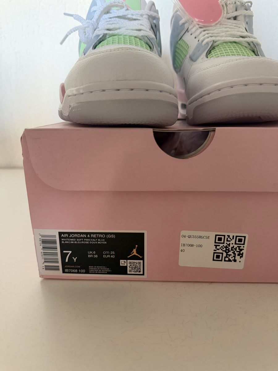 Jordan Scarpe da donna: Jordan 4 Valentine Day  – Nuovo e nell'imballaggio originale da Dübendorf venduto da Sneaker_Seller 2