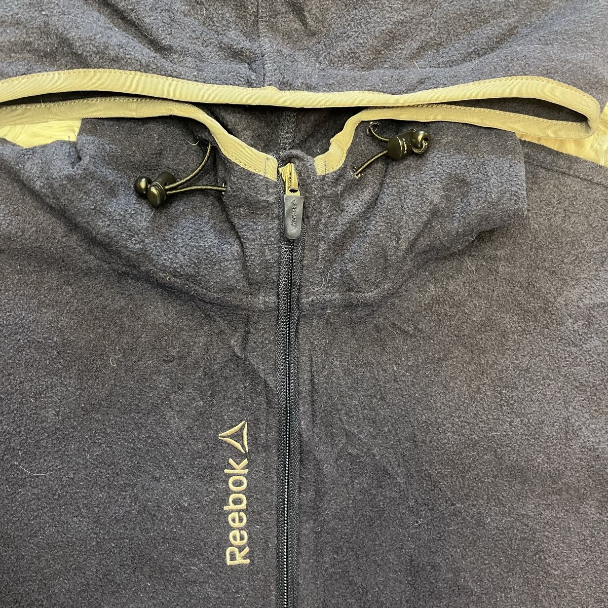Reebok Giacche: Zip Jacke von Reebok – Nuovo (secondo la descrizione) da Lindau venduto da KT_Vintage 2