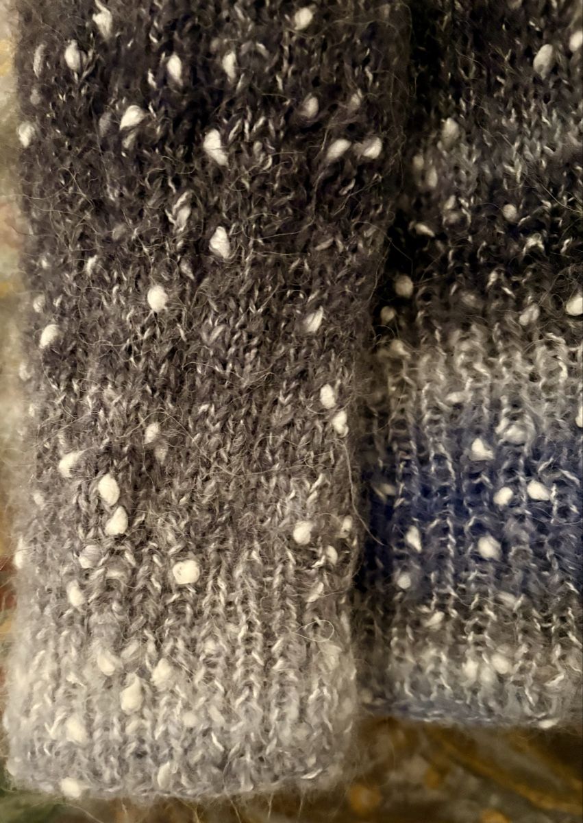 Maglioni & Felpe: Pullover Wolle Mohair Gr. L, HANDARBEIT, WUNDERSCHÖN – Nuovo (secondo la descrizione) da Bellinzona venduto da ModaLugano 4