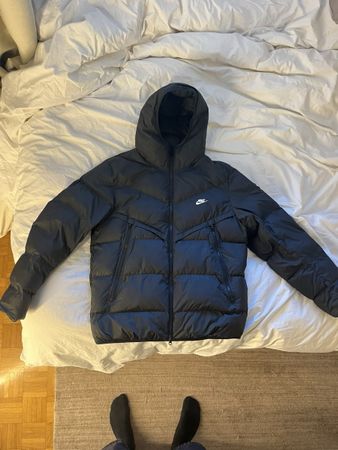 Veste d'hiver nike