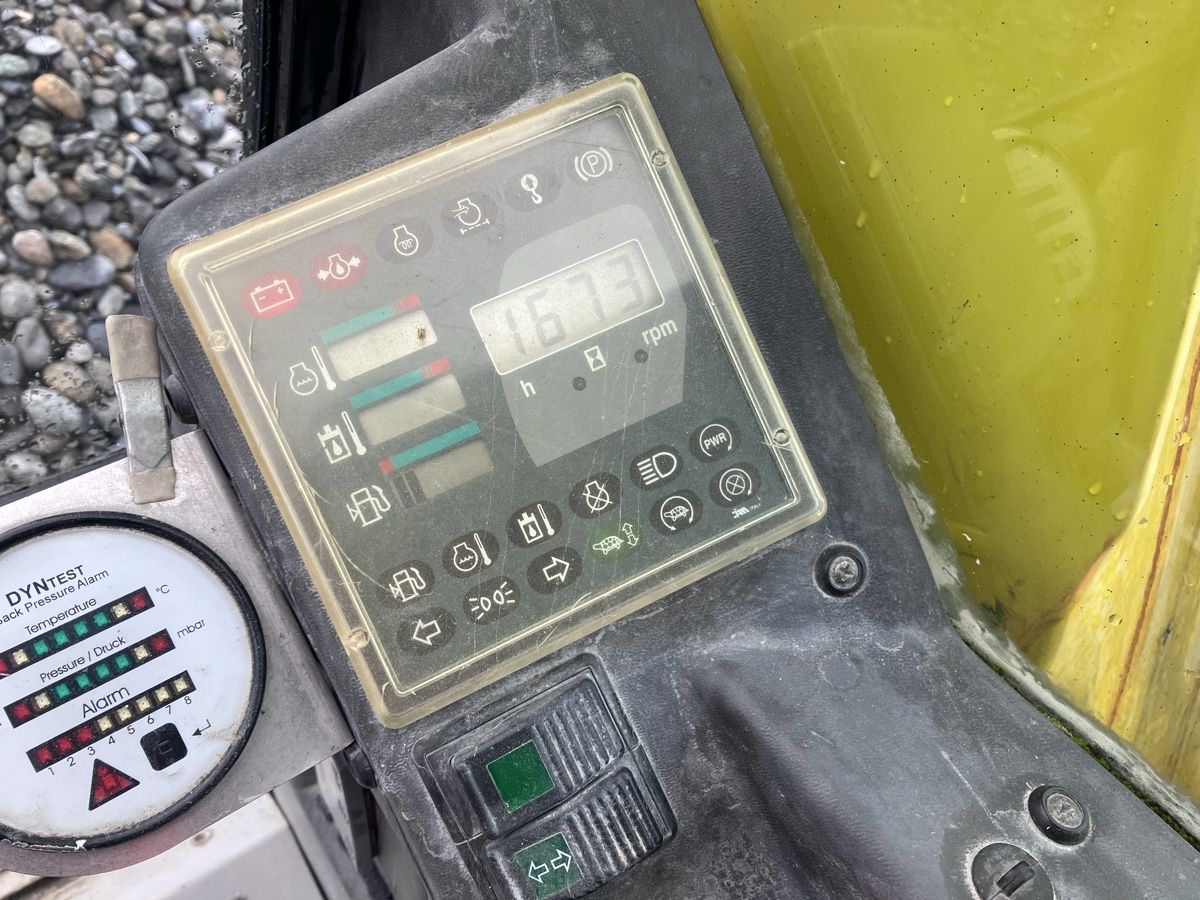 Kaiser Bagger: Schreitbagger – Gebraucht aus Grindelwald von AdBaKn 6