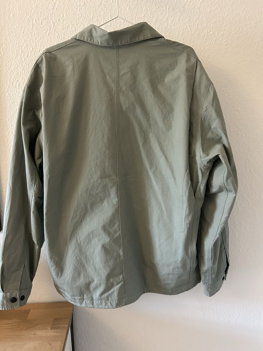 Carhartt Giacche: Carhartt Jacket L, never worn, yucca green – Nuovo e nell'imballaggio originale da Genève venduto da manzanitaa 4