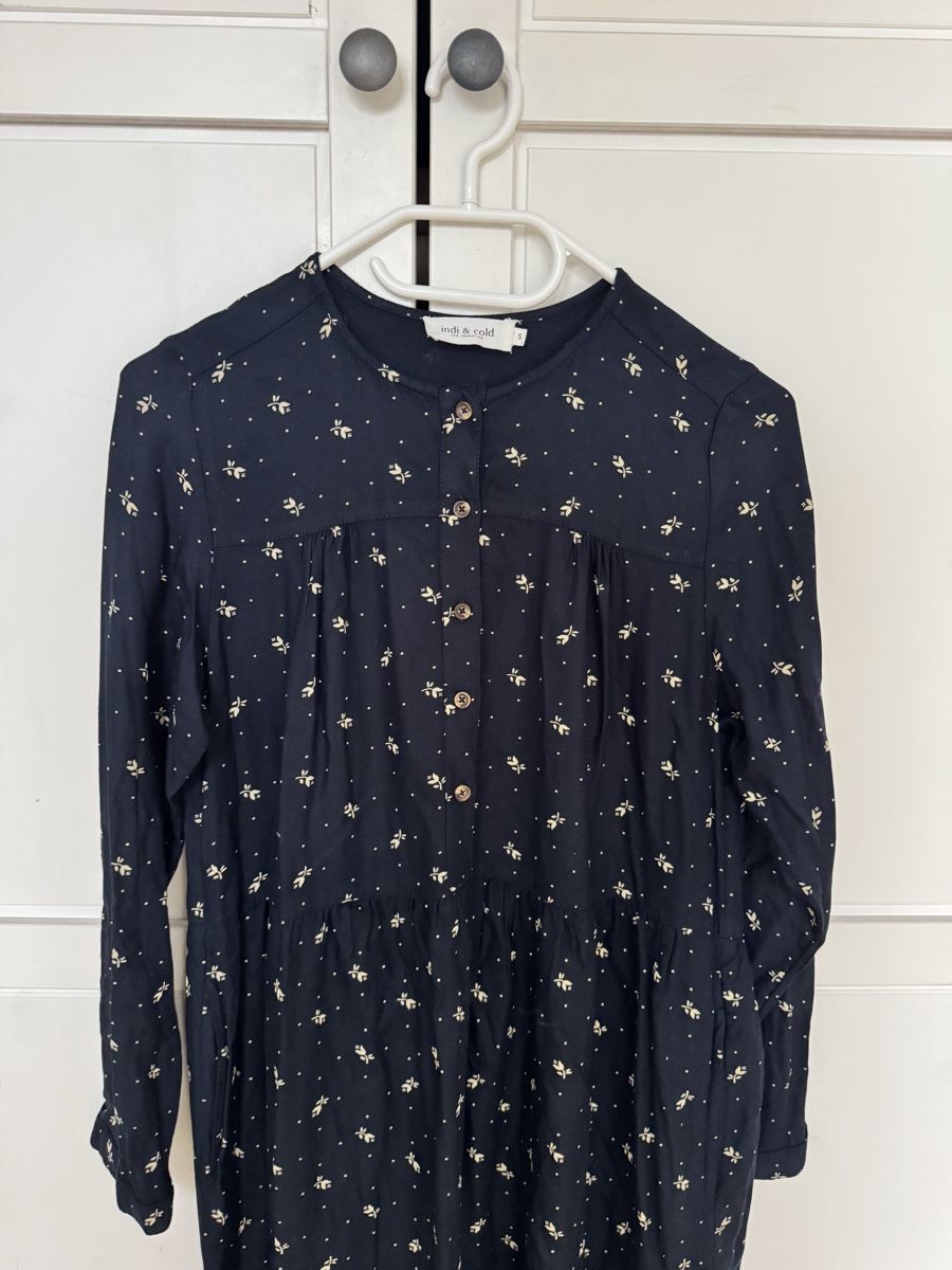 Kleider: Kleid Indi&Cold – Neu (gemäss Beschreibung) aus Basel von Glamourpourtoi 1