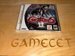 Videospiel Nightmare Creatures 2 Sega Dreamcast USA