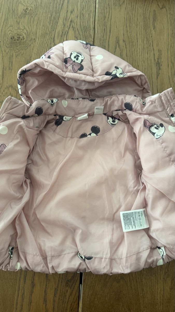 H&M Vestes & Manteaux: H&M Jacke Mickey Mouse Kinder – D'occasion à Sennhof Winterthur par bibo11 1