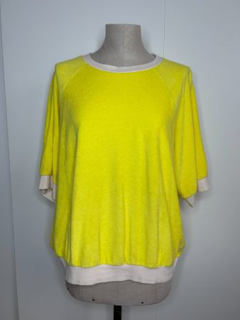 Bellerose Terry Cloth T-Shirt