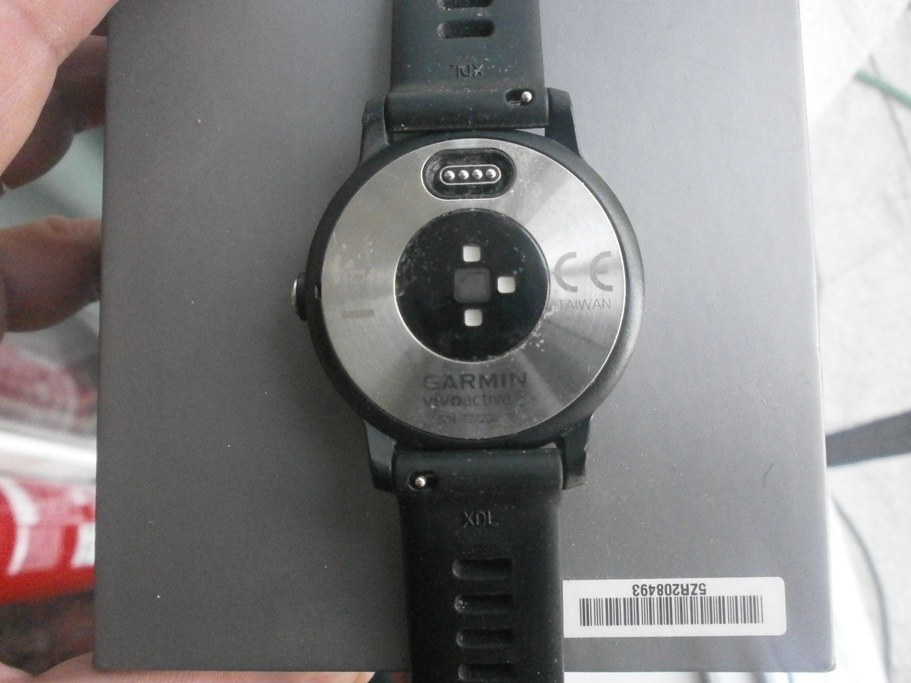 Garmin Smartwatch: Garmin Vívoactive 3 Smartwatch GPS – Gebraucht aus Gächlingen von lika06 2