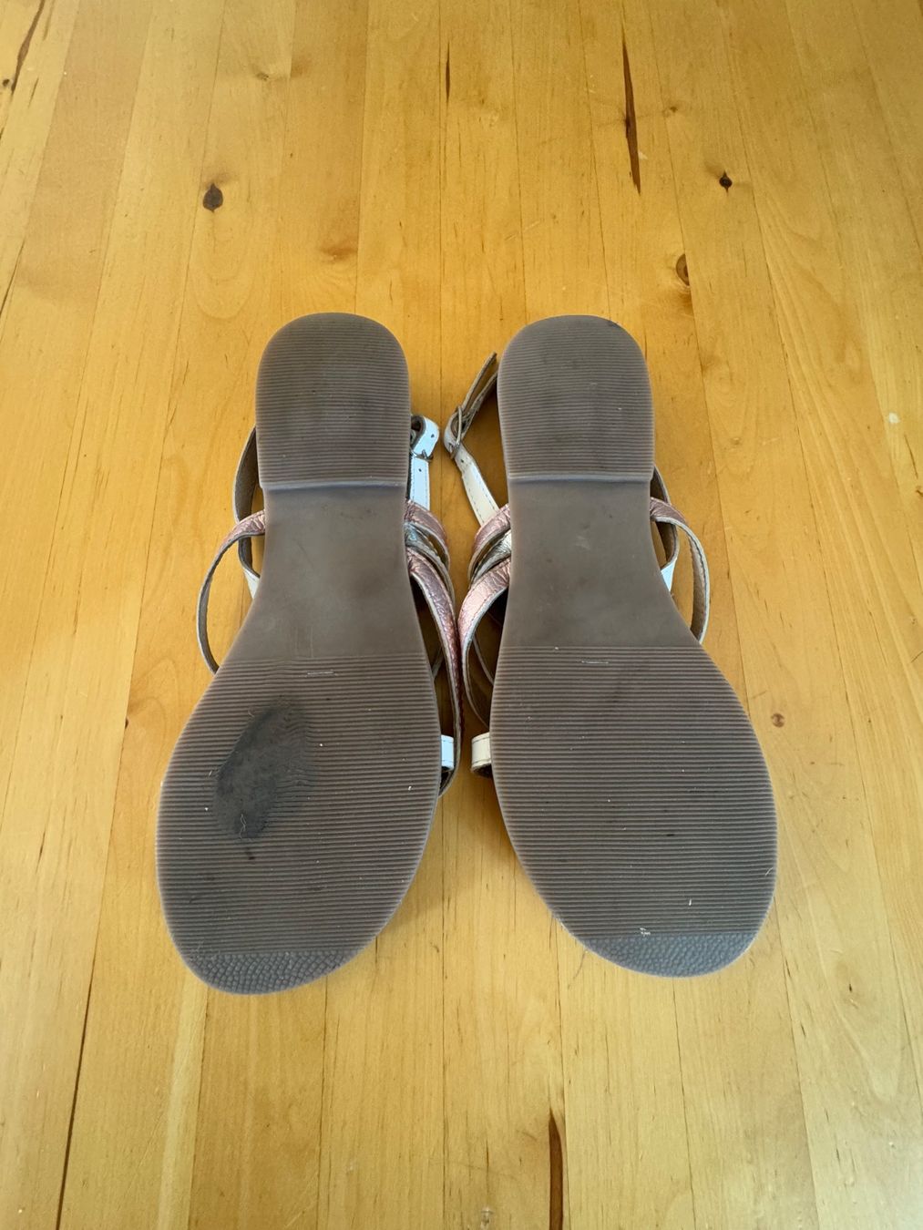 Scarpe per ragazze: Sandalen – Usato da Spiez venduto da HomeShoppingSpiez 2