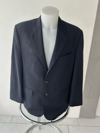 Ralph Lauren Navy Wool Blazer - Perfect for Autumn Events!