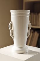 Vase Porzellan