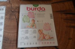 BURDA SCHNITTMUSTER (9462) NEU