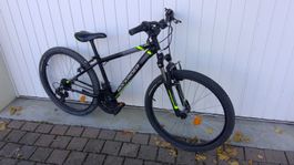 Jugendbike ROCKRIDER ST 500 - 24 Zoll - für 140er kids