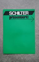 Schilter präsentiert....