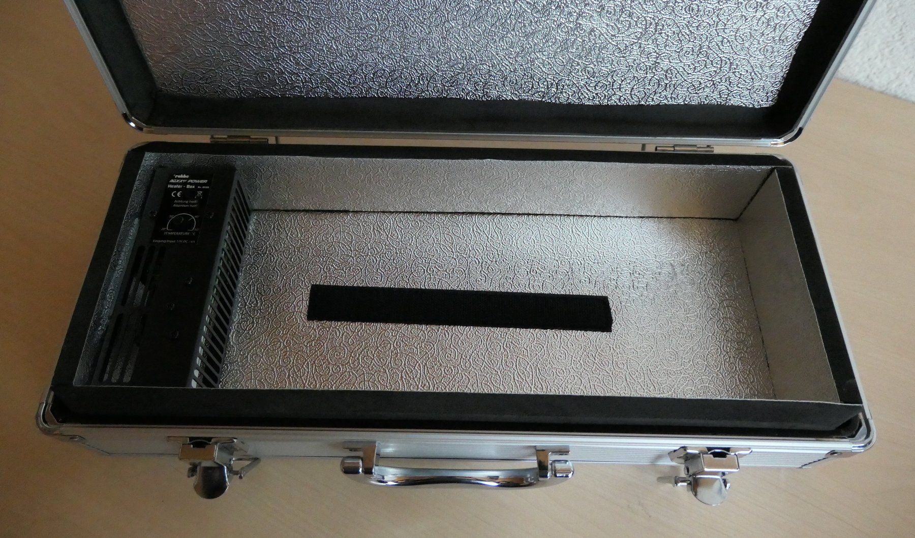 Modellismo RC: LiPo Heater Box – Nuovo (secondo la descrizione) da Landquart venduto da Twen 2