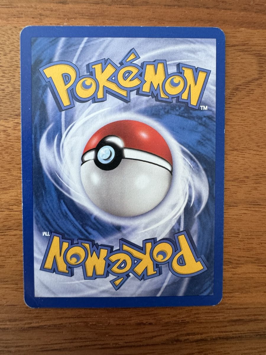 Pokémon Carte collezionabili: Carta Pokémon Torchic EX Drago 77/97 2003 – Nuovo (secondo la descrizione) da Breganzona venduto da CaiLol 1
