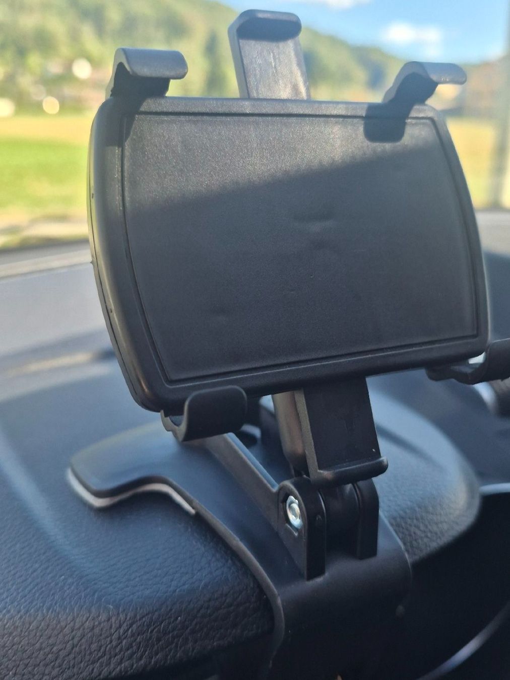 Halterungen: Händyhalter fürs Auto – Neu (gemäss Beschreibung) aus Wila von myquaso