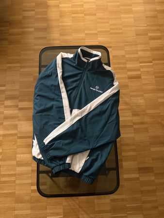 Sergio Tacchini, Trainerjacke, Grösse M