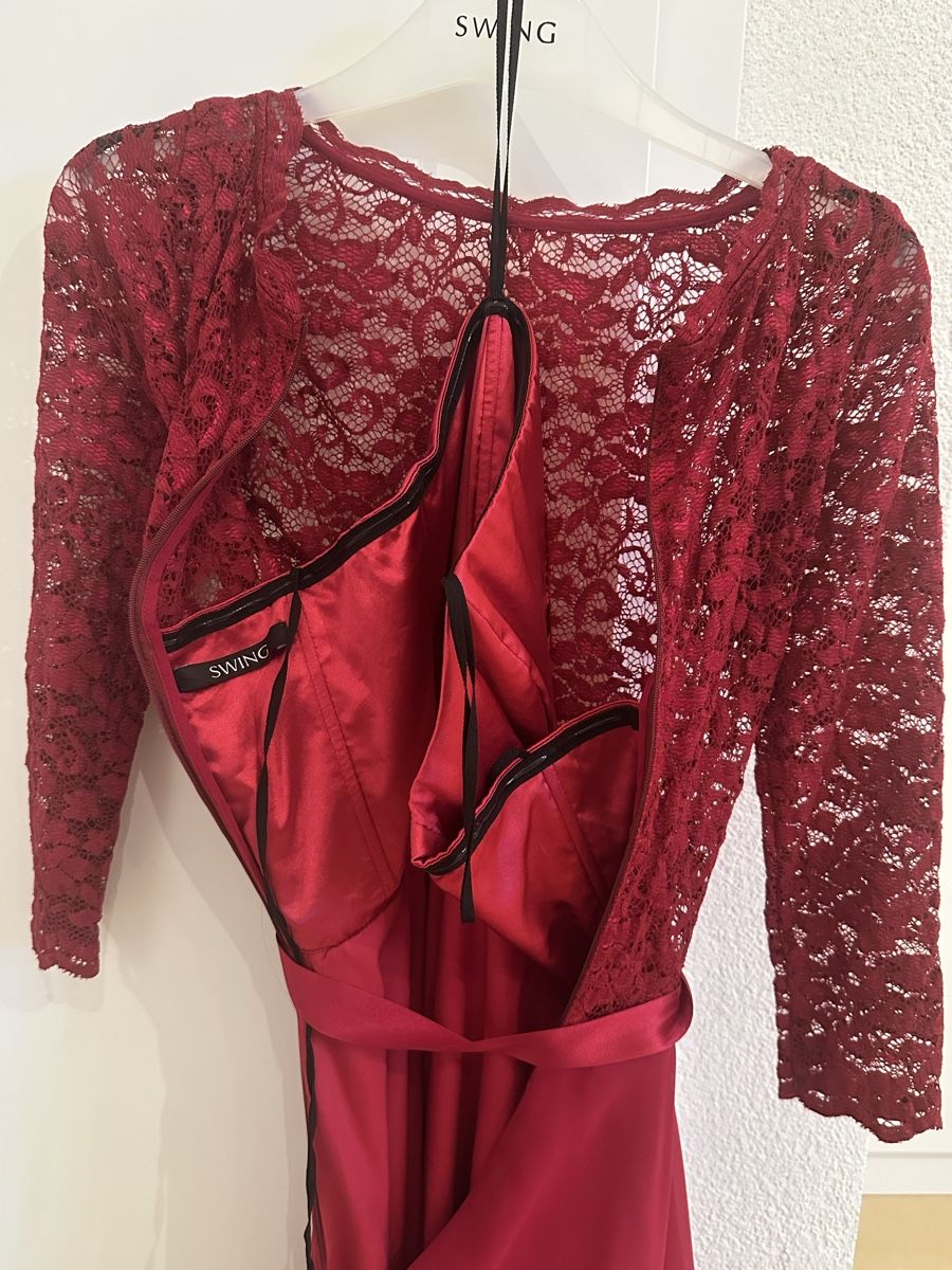Kleider & Röcke: Abendkleid von Swing – Gebraucht aus Volken von van_stau 2
