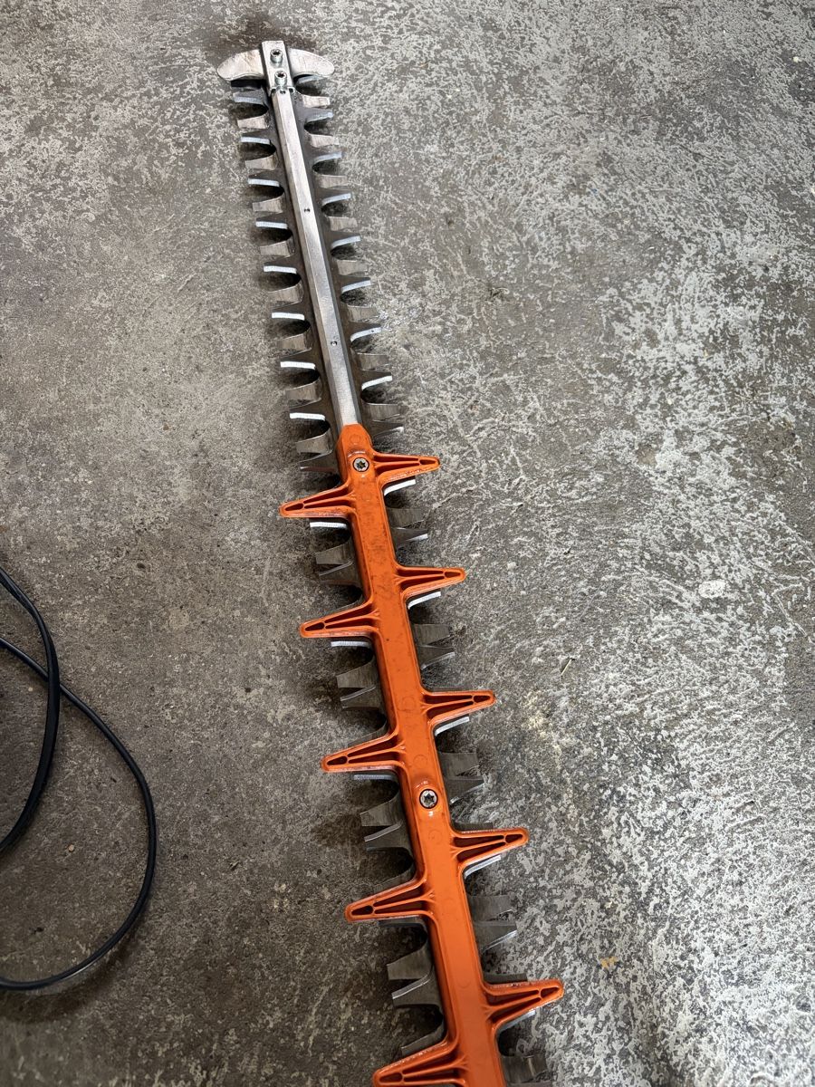 Stihl Alle Maschinen: Heckenschere Stihl HSA 86 – Gebraucht aus Solothurn von Lui1985 3