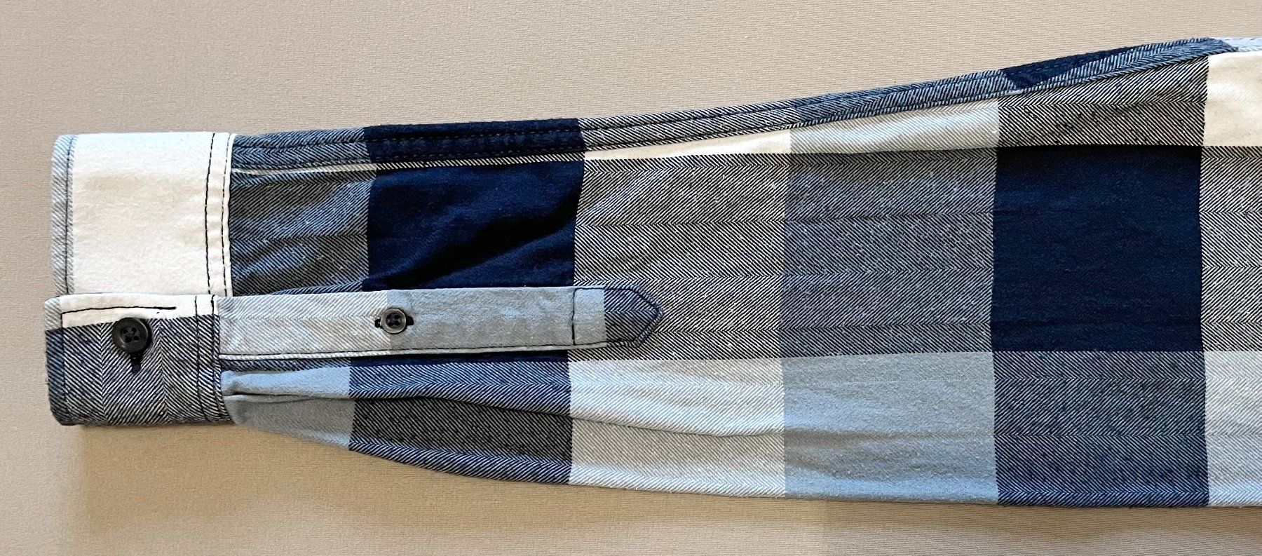 C&A Camicie: C&A Holzfäller-Hemd, Grösse S, neu – Nuovo (secondo la descrizione) da Schlieren venduto da TykeOne 3