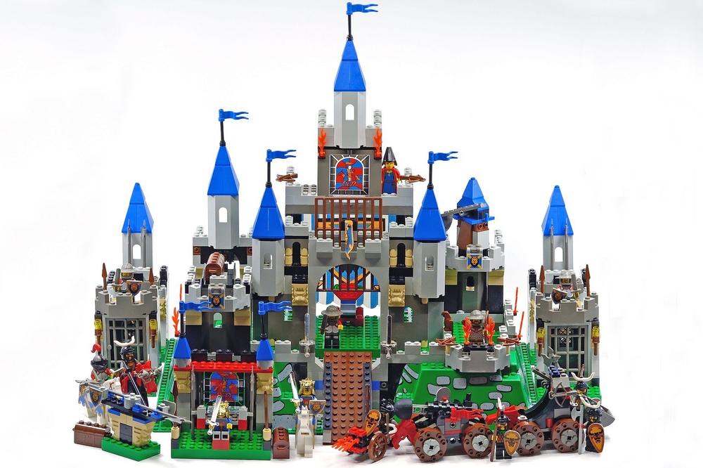 LEGO Knights Kingdom: Sammlung | Kaufen auf Ricardo