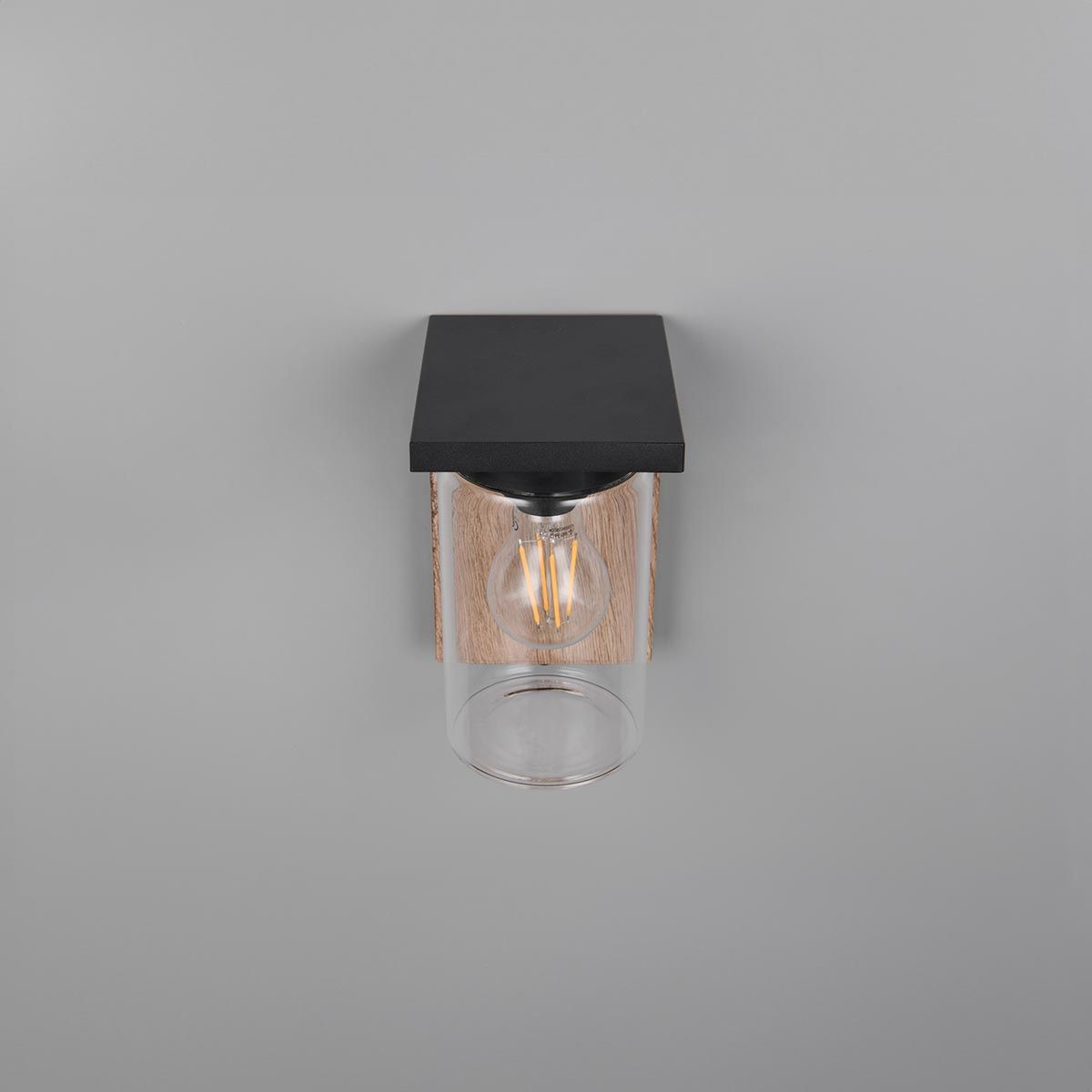 Lampen: Aussen Wandleuchte, IP44, 19 cm Höhe – Neu (gemäss Beschreibung) aus Kreuzlingen von Smart-Light 8