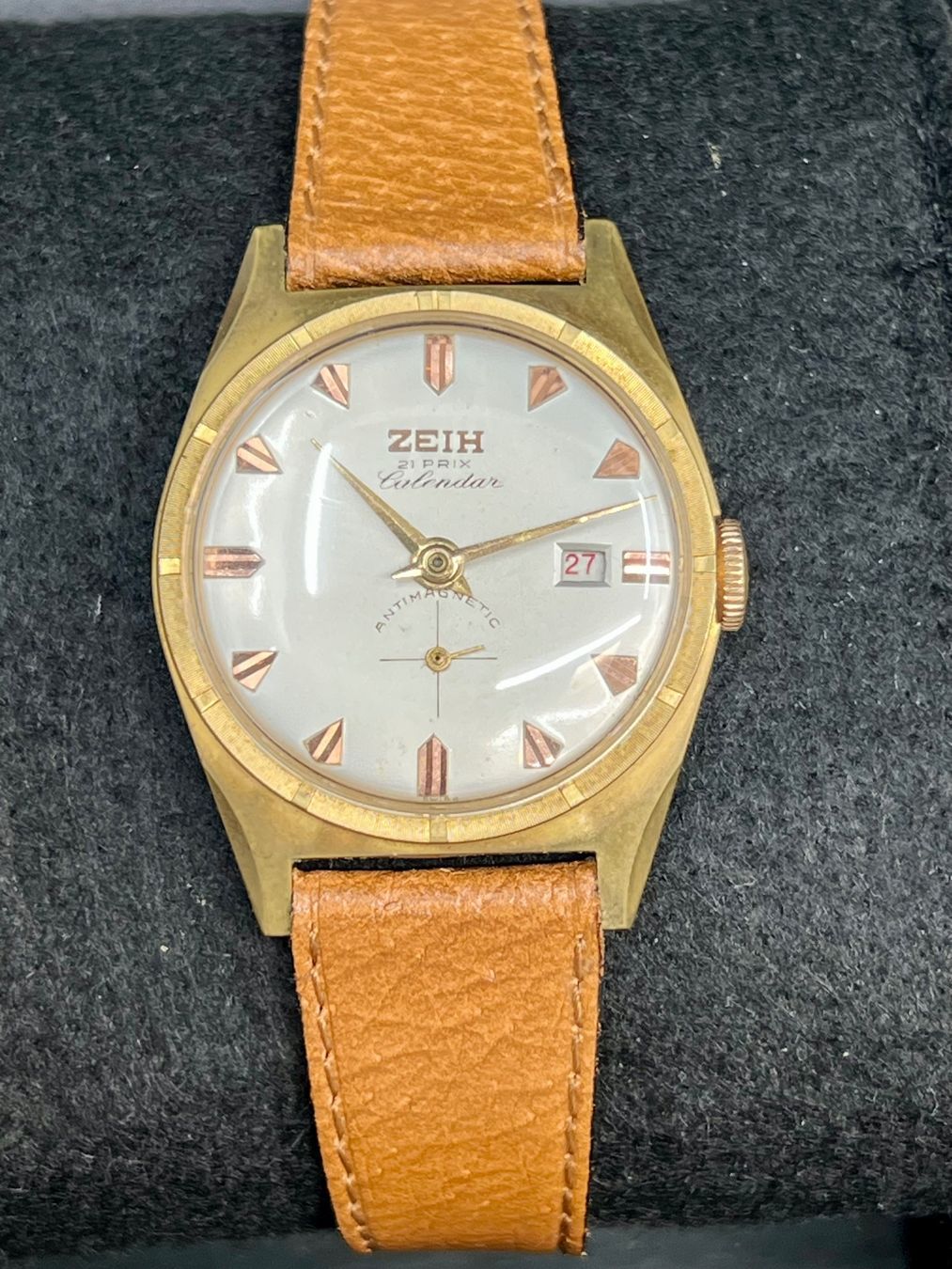 Orologi: Zeih 21 Prix Calendar – Usato da Sion venduto da ROBY_ROBY_ROBY