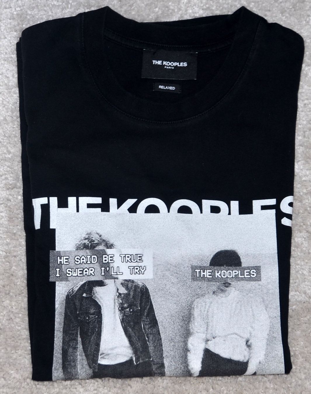 Kooples T-shirt: The Kooples T-Shirt .S – Usato da Collonges venduto da arashee 2