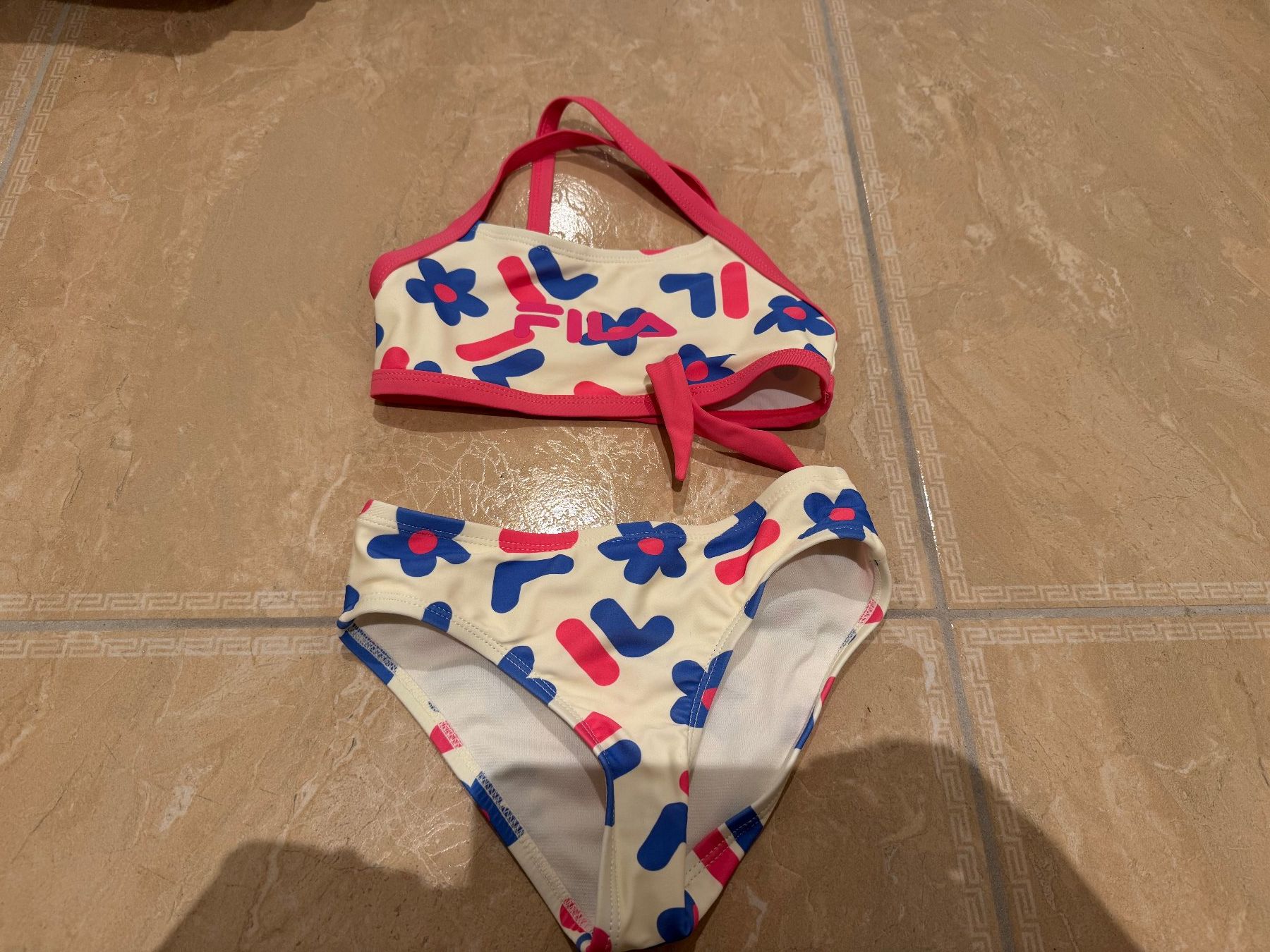 Costumi da bagno & Bikini: Fila NWT Bikini, 5-6J 110-116 – Nuovo (secondo la descrizione) da Klingnau venduto da Markus14