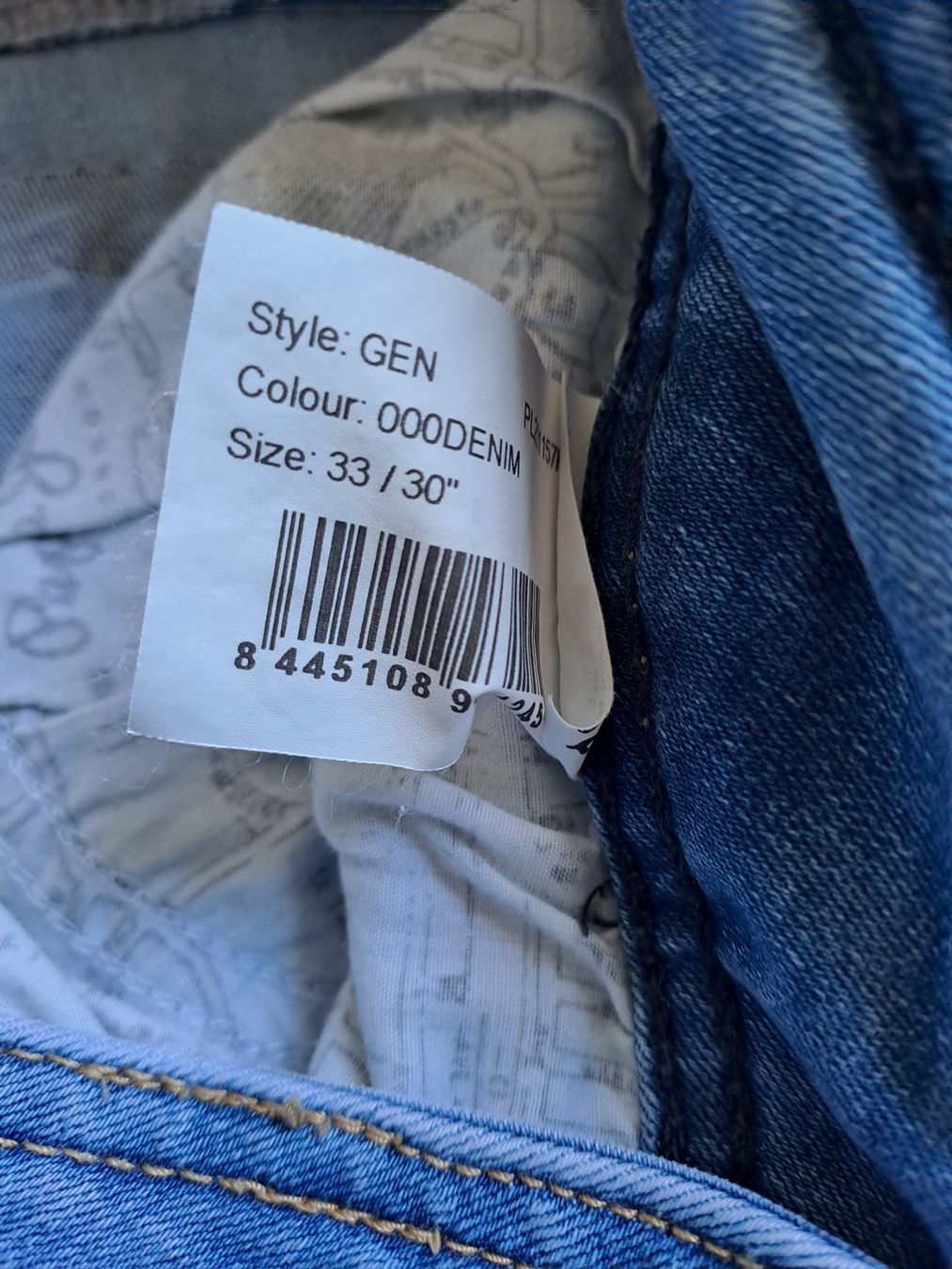 Pepe Jeans Jeans: Pepe Jeans 33 30 – Usato da Bern venduto da MayaL01 2