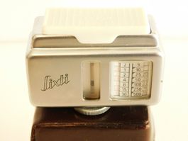 Rar SIXTI LICHTMESSER mit Koffer 1960er