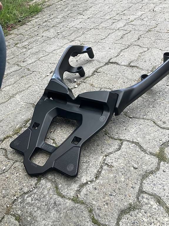 Yamaha Topcase: Top case Yamaha TMAX 530 – Usato da Torny le Grand venduto da geldof01 4