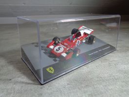 Altaya 1:43 F1 Ferrari 312 B2 Clay Regazzoni 1971