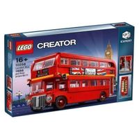 LEGO eXpert 10258 - Londoner Bus rot