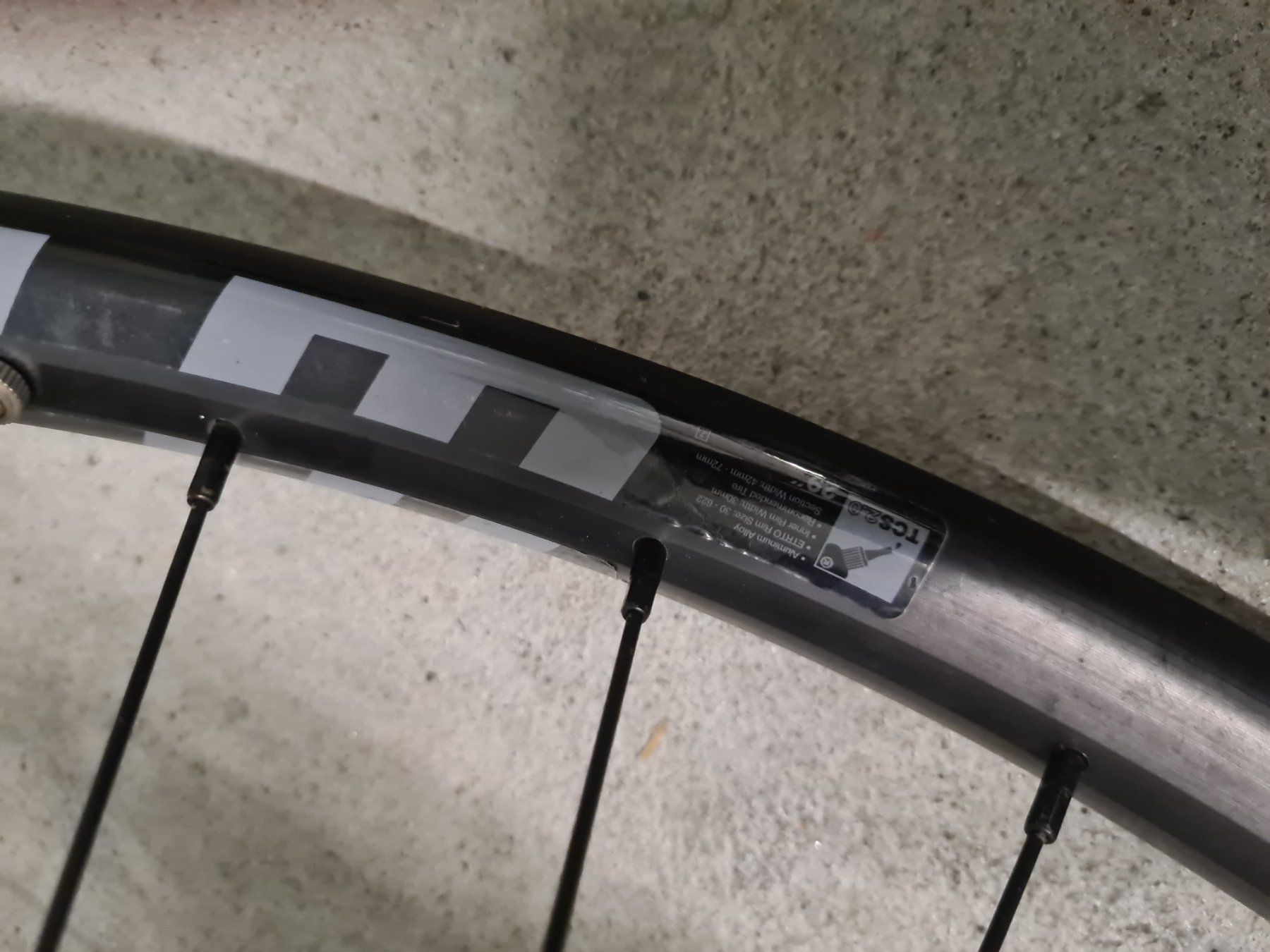 Felgen: MTB Felgen 29Zoll – Gebraucht aus Studen von chrixgi 1